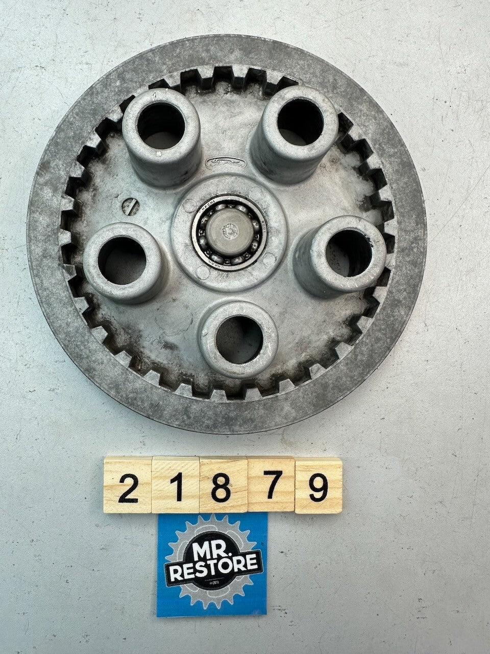 Kawasaki GPZ1100 Z1100 KZ1100 Z1000 KZ1000 Clutch Pressure Plate 13187-1006