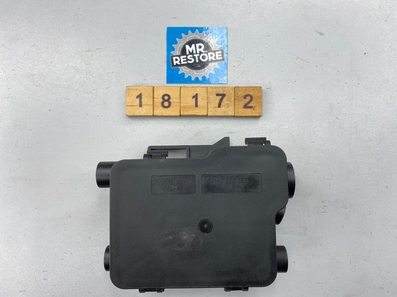 BMW R1200 R900 RT GS R - Bowden Cable Distributor 32737670564