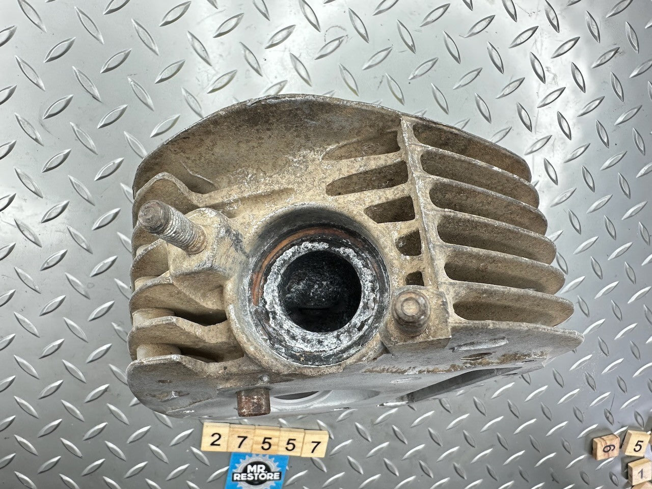 Honda XL175 '75-78' Cylinder Head 12200-391  12200-391-000