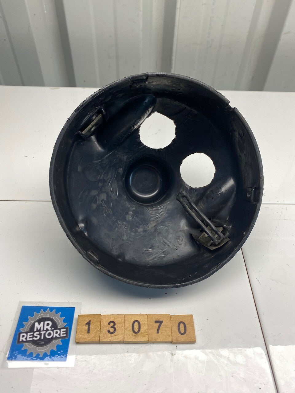 Suzuki DR400 Headlight Bowl OEM