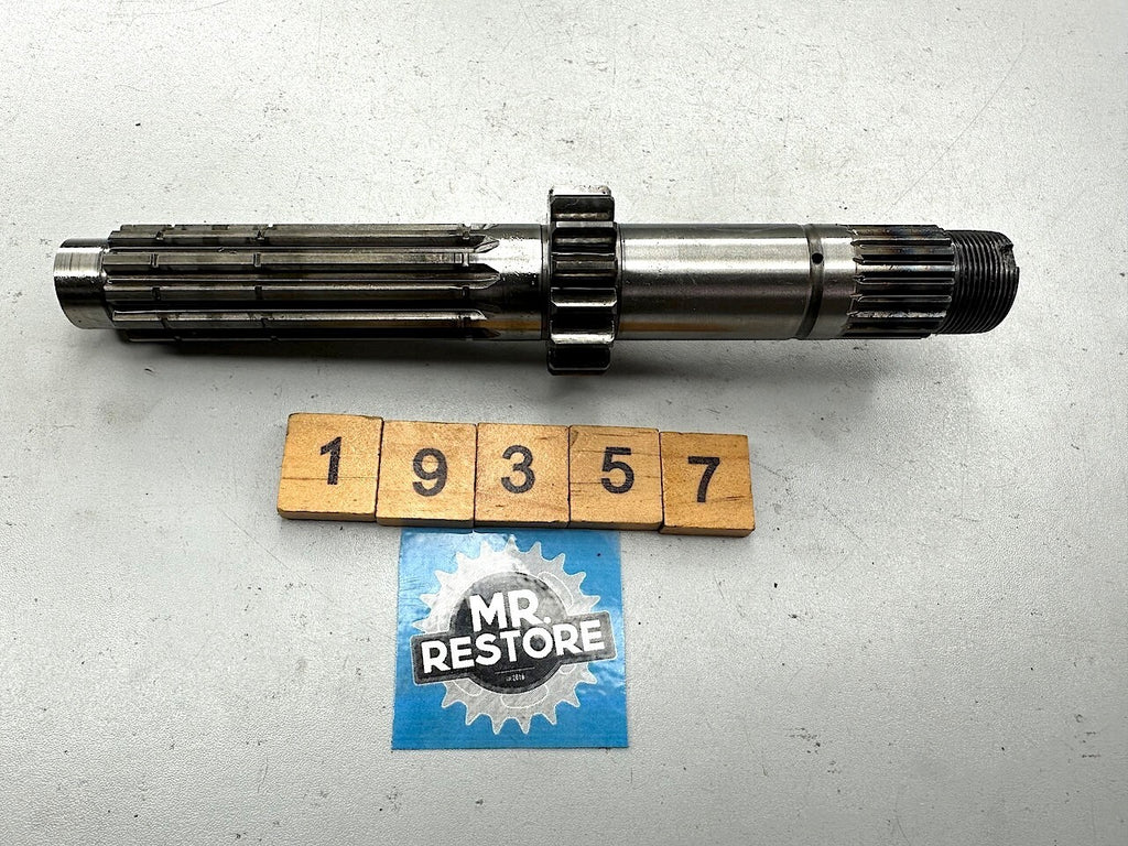 Honda CBR250RR MC22 Transmission Main Shaft 23210-KAZ