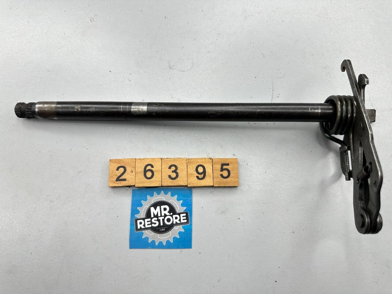 Kawasaki EX250 Ninja 250 GPX250 ZZR250 KLE250 Shift Change Lever Shaft