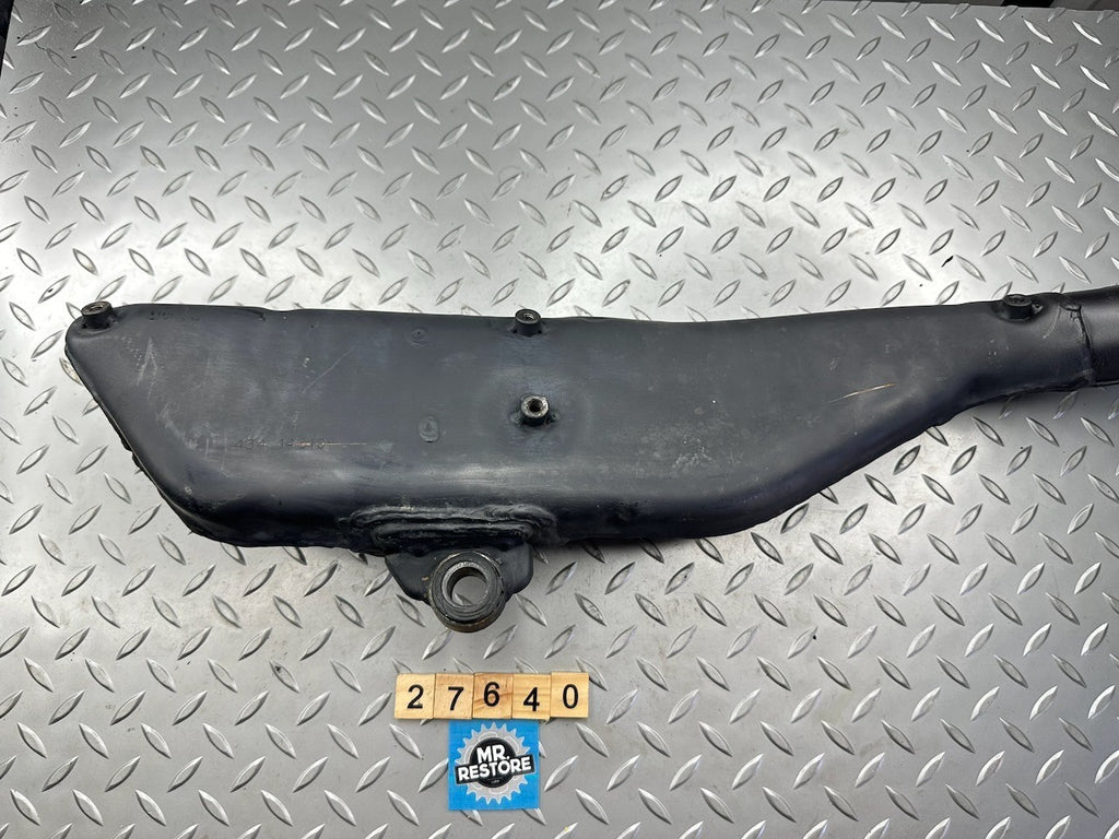 Yamaha TY250 A 1974 Exhaust Muffler Pipe 434-14610-01