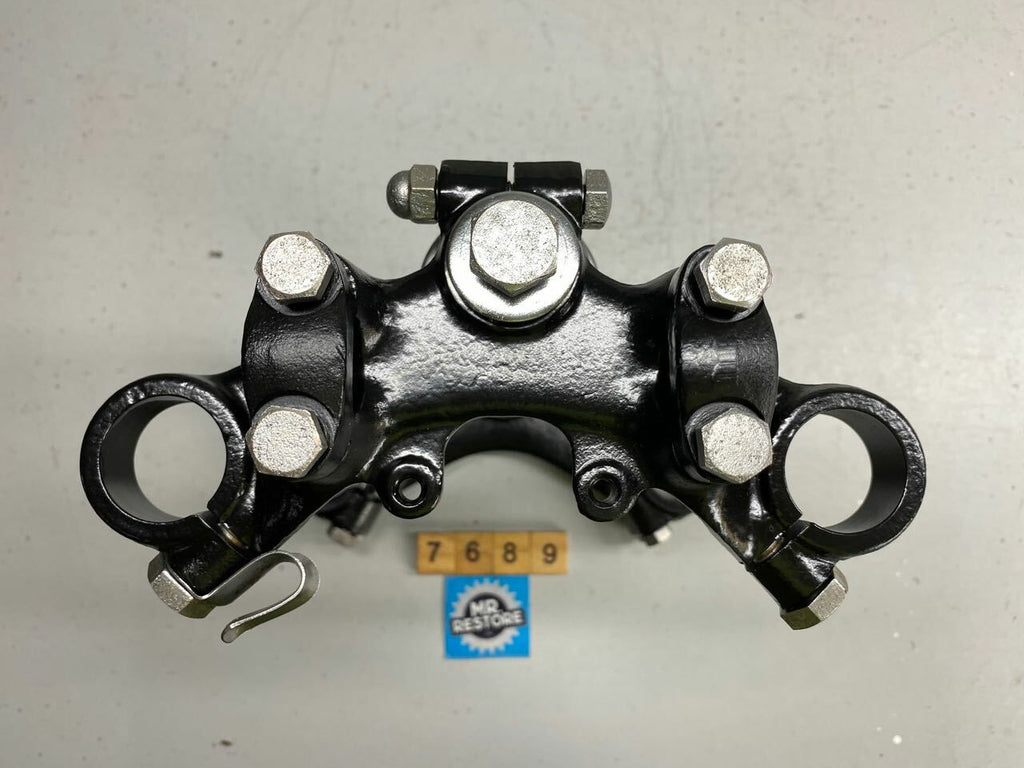 Yamaha CT175 Triple Tree Assembly - Reconditioned
