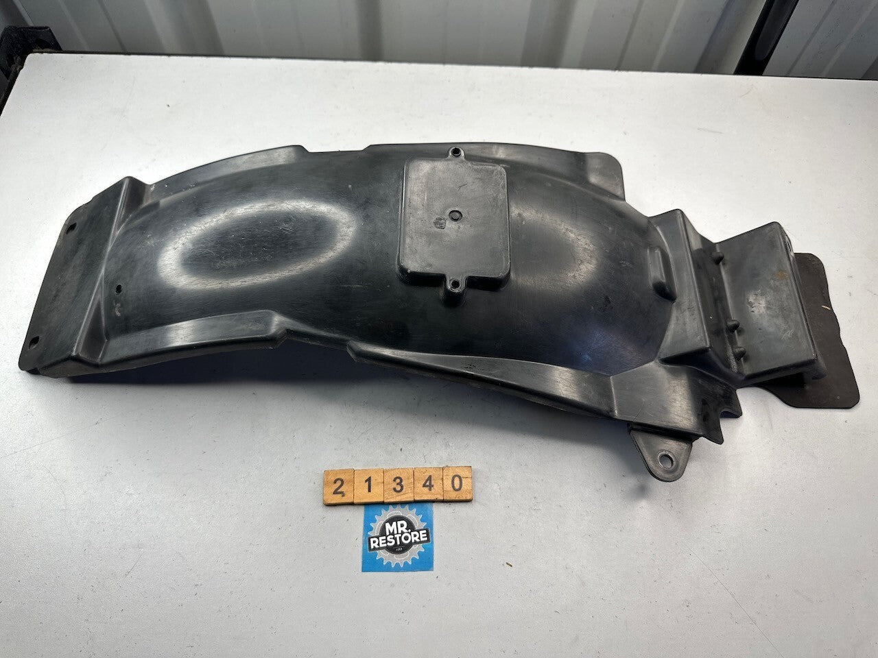 Yamaha TZR250 1986-88 1KT 2MA Rear Fender Under Mudguard 1KT-21629