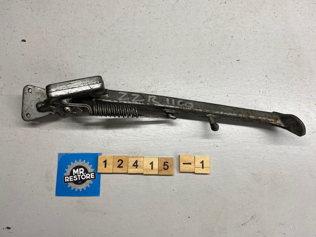 Kawasaki ZZR1100 ZX1100 ZX10 Side Stand Assy. Bracket, Bolt (K31) 34024-1249