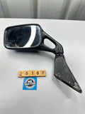 Kawasaki ZX750 F GPX750 ZX1000 ZX-10 Left Mirror 56001-1293-6C