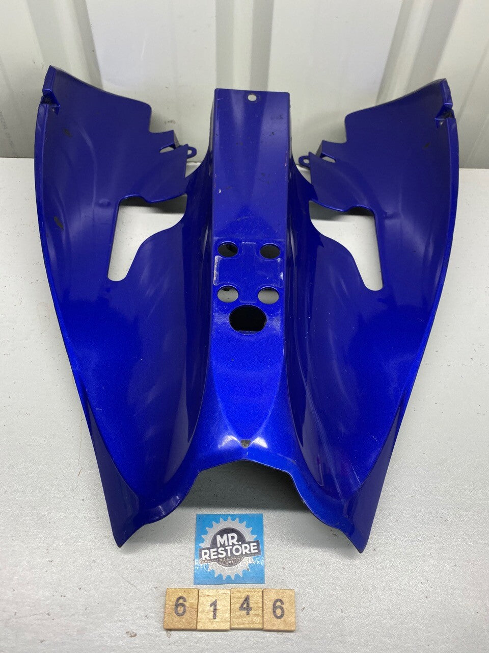 Yamaha YZF-R1 R1 Rear Fender 04-06 5VY-21611 OEM