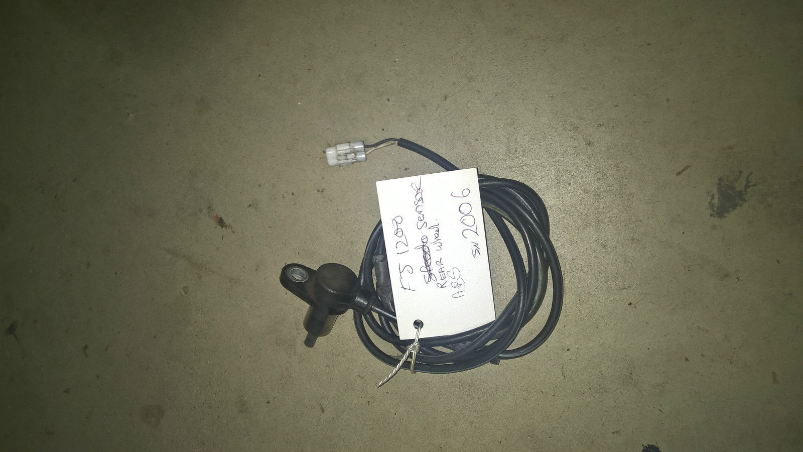 YAMAHA FJ1200 ABS Front wheel Sensor - 3YA-85970-00-00