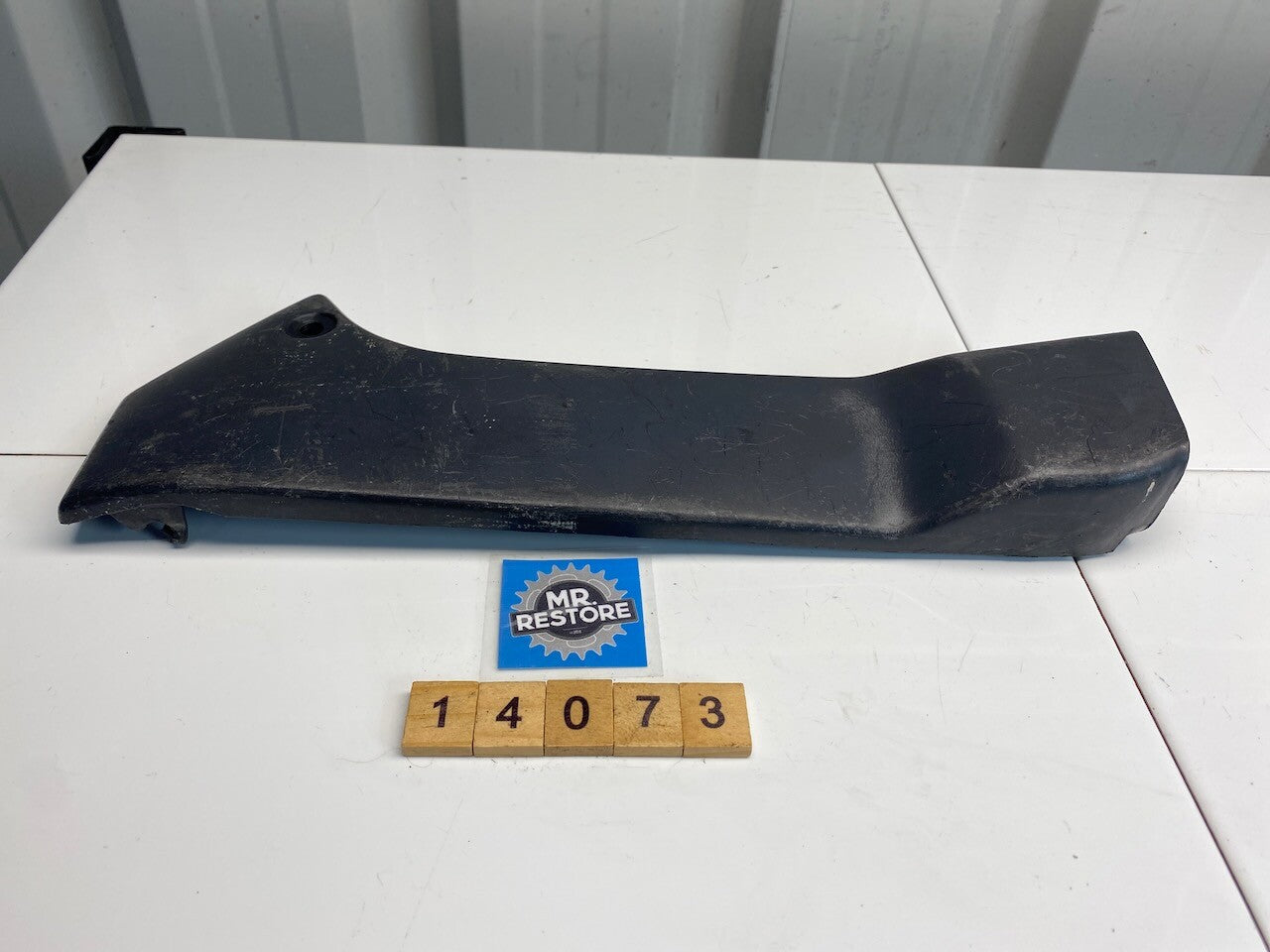 Honda CBR250R MC19 Right Hand Air Duct Guide OEM 17110KY1000