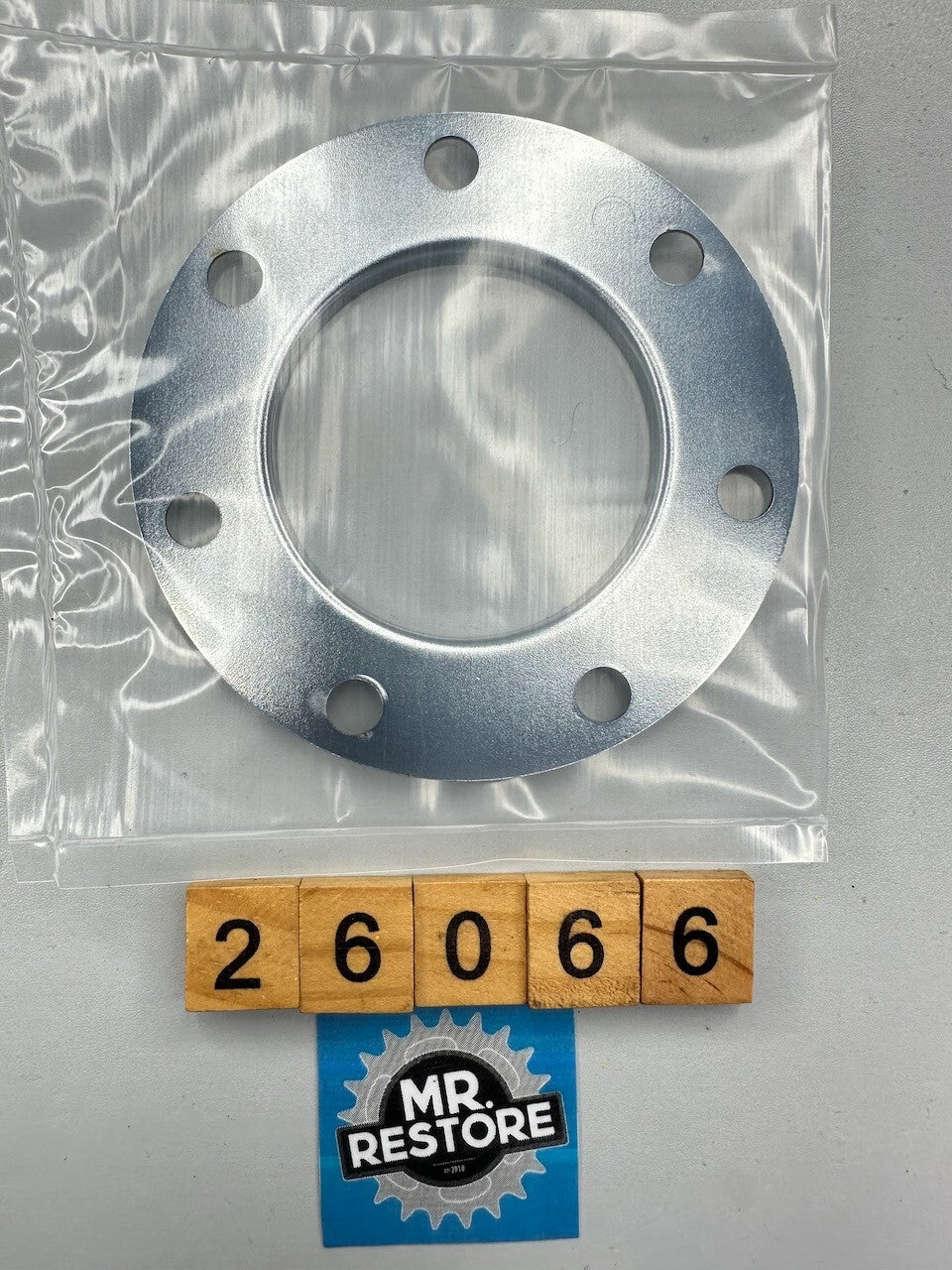 Kawasaki Z1300 KZ1300 '79-82' ZG1300 OEM Left Dust Cover Seal VGC 49016-1017