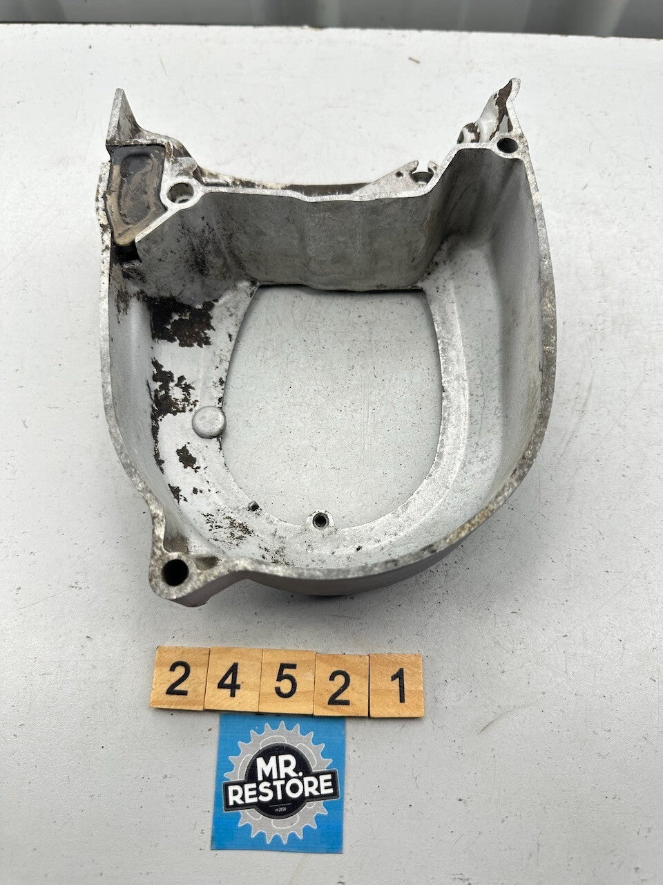 Suzuki A100 Magneto Stator Generator Cover