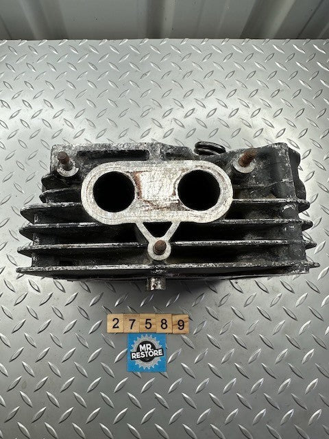 Honda XR350 XL350 Cylinder Head & Valves