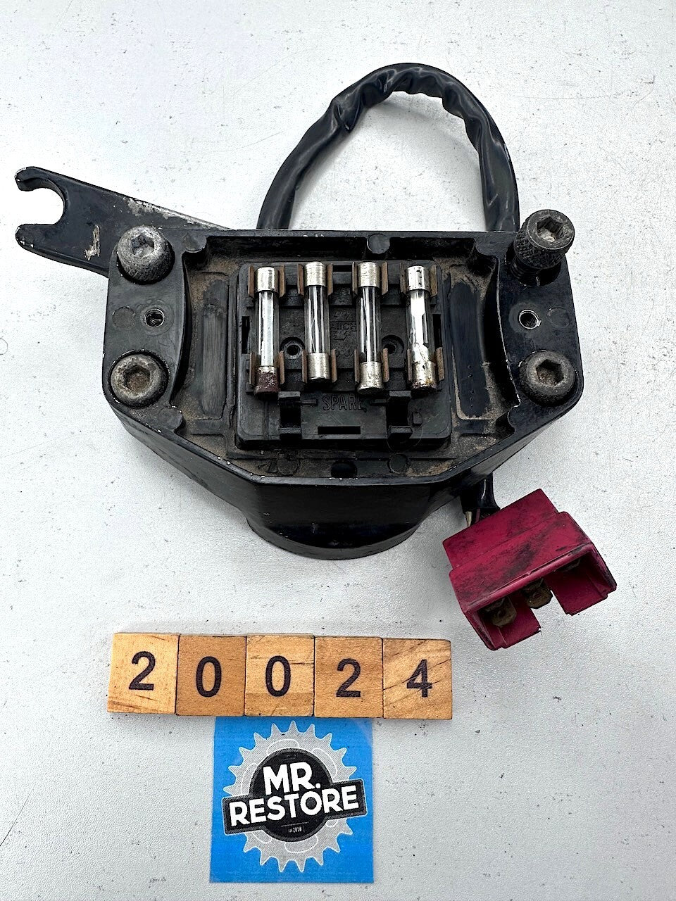 Honda CB750 Fuse Box