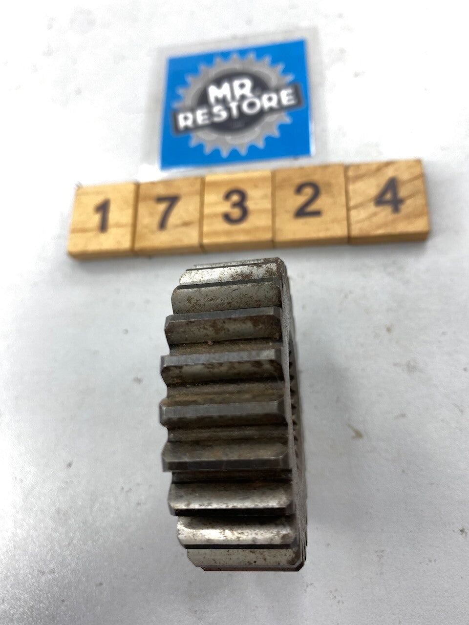 Honda XL350 XL250 Primary Drive Gear (24T) 13611-356-010