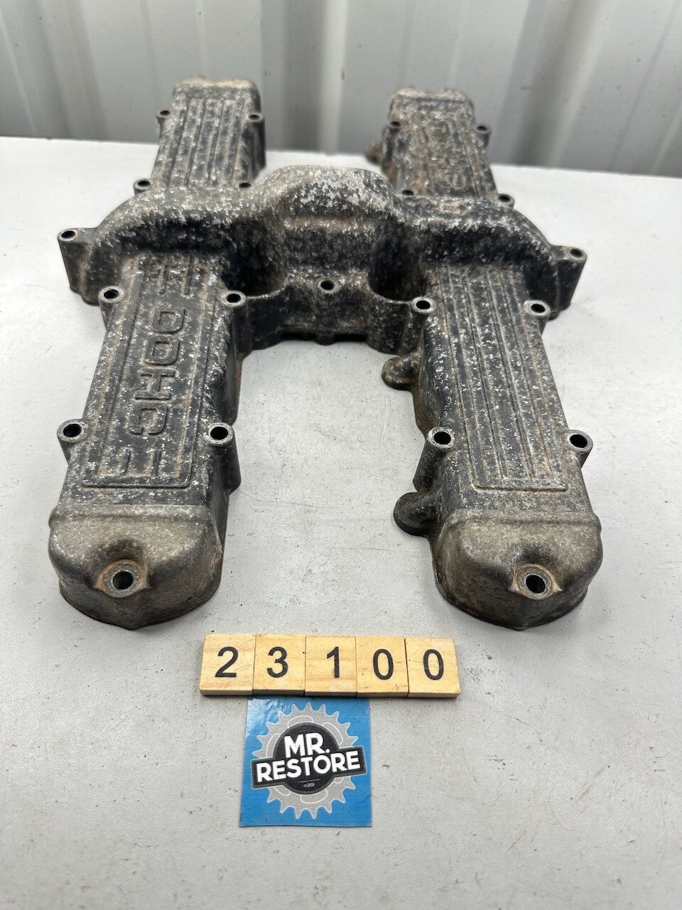 Kawasaki KZ650 Z650 '83' KZ1100 LTD '83' Rocker Cover 14025-1553