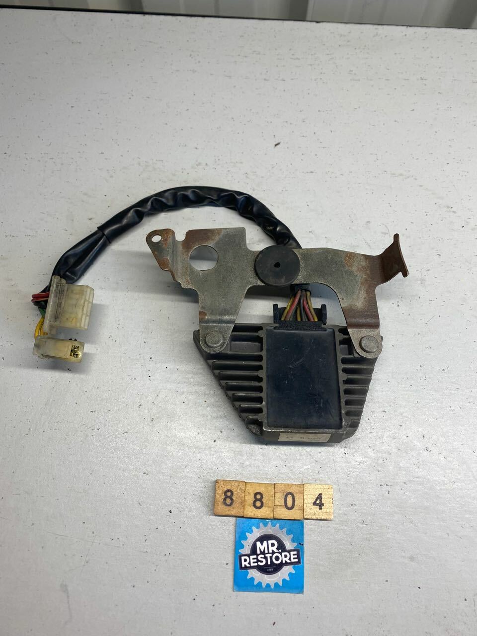 Honda VT500 Rectifier & Bracket 83-86 31600-MF5-018