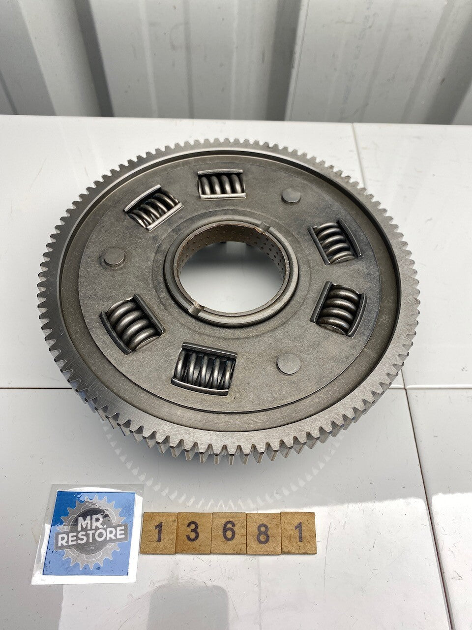 Kawasaki Z1100 Z1000 Clutch Basket Housing