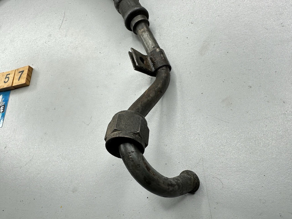 Yamaha XT500 TT500 SR500 SR400 Oil Cooler Hose Line Pipe 51044-1152