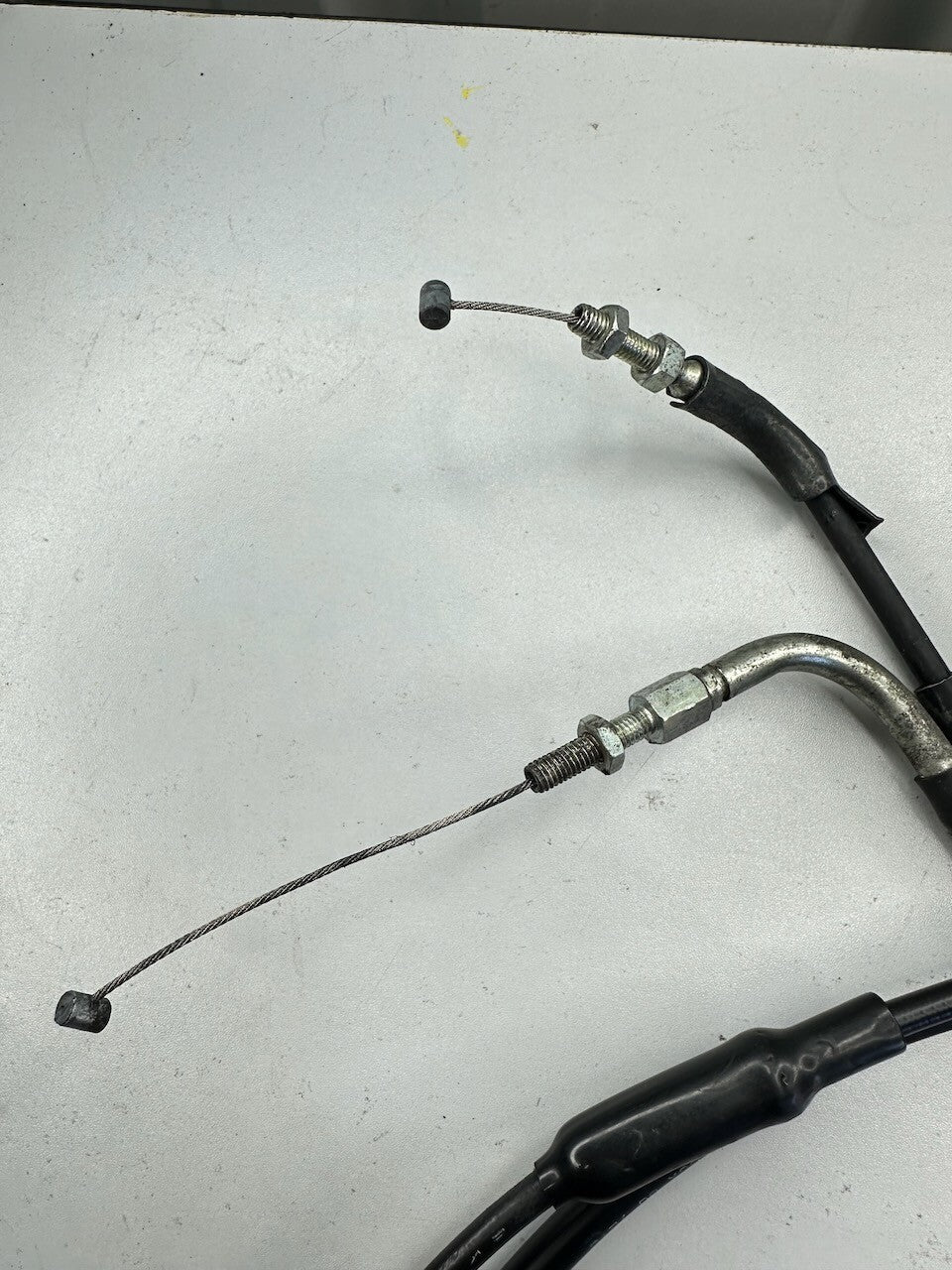 Yamaha XJR1300 Throttle Grip & Cables