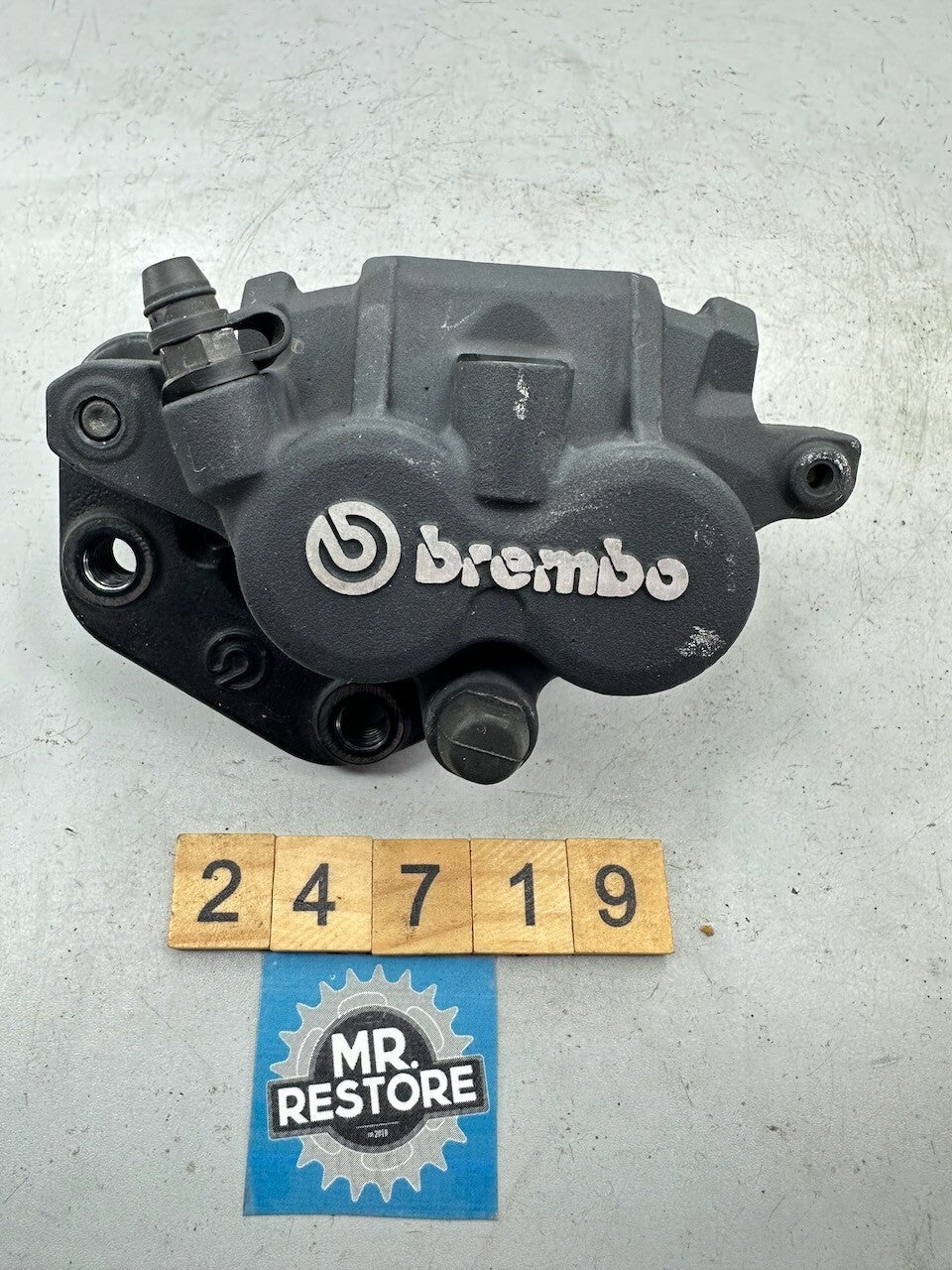 BMW G650GS F800GS F700GS F650GS ABS Front Brake Caliper 34117716715