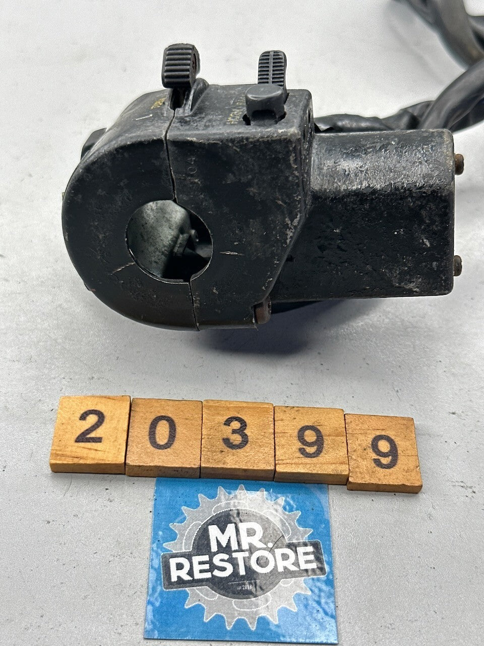 Kawasaki KZ750 Z750 LTD L/H Handlebar Switch