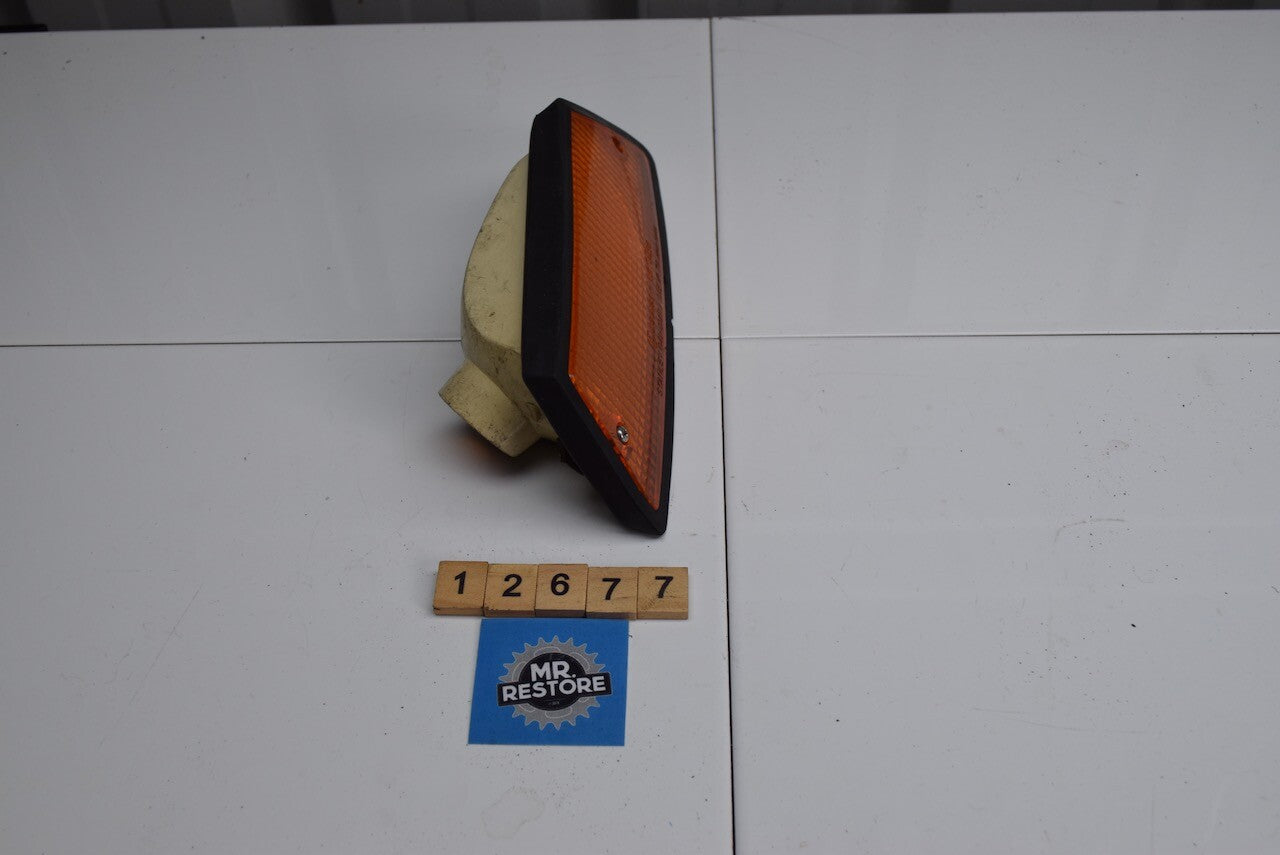 Honda GL1000 Goldwing R/H Indicator OEM with Original Stanley lens 