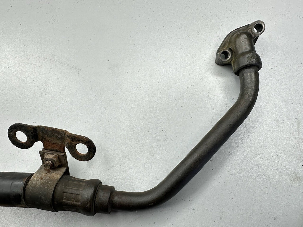 Yamaha XS1100 Oil Cooler Hose Line Pipe 1 - 2H9-13464  2H9-13464-000