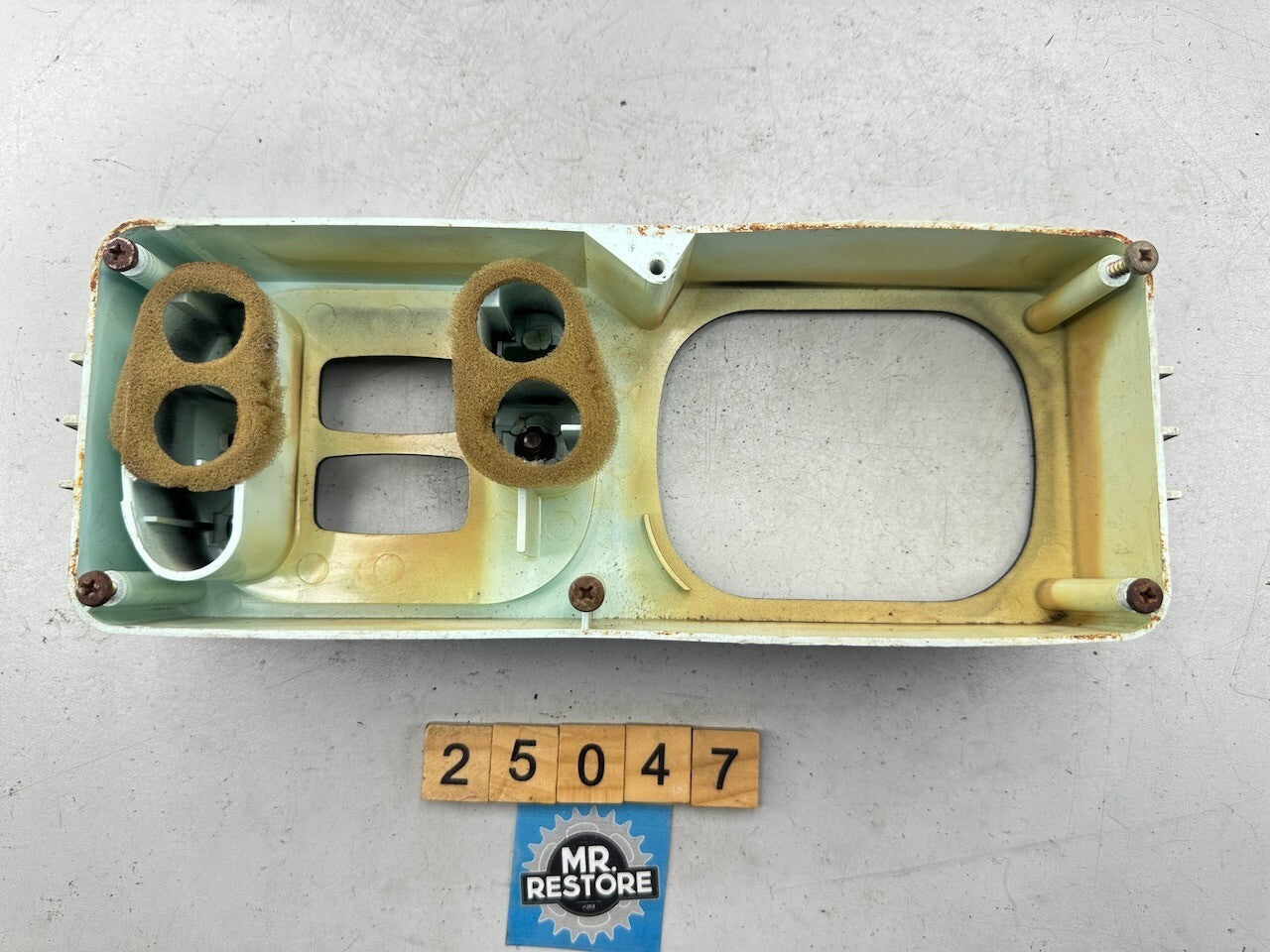Suzuki LJ50 Dashboard Meters Holder Cover Surround