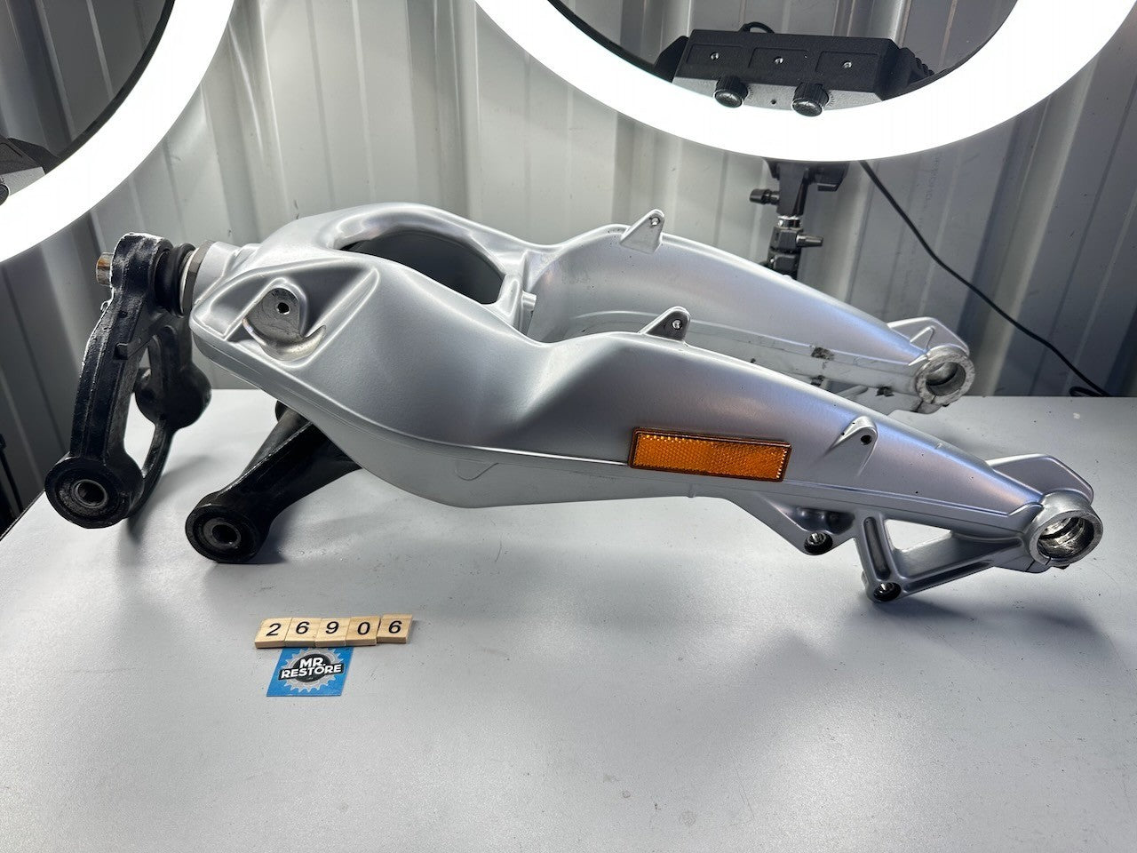 BMW K1200S '03-08' Front Suspension Wheel Carrier & Trailing Arms 7685253