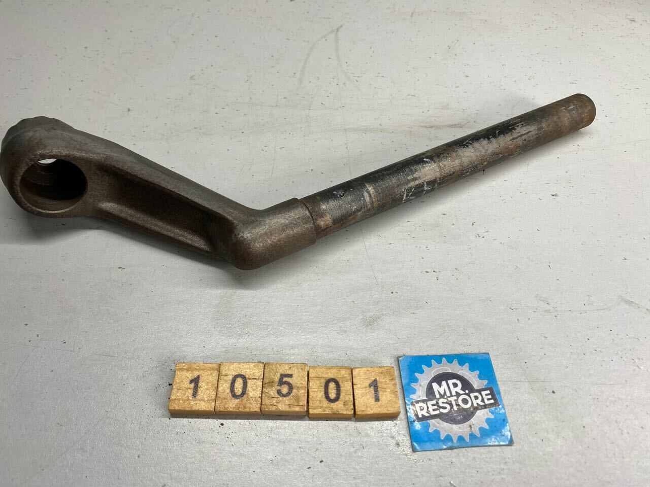 Yamaha XJ600 FZ600 R/H Handlebar - 51J-26122