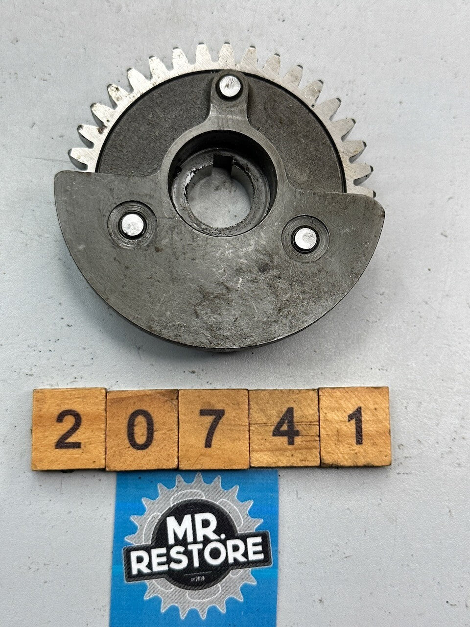 Kawasaki KDX250 Counter Balance Gear 1992-94 13216-1135