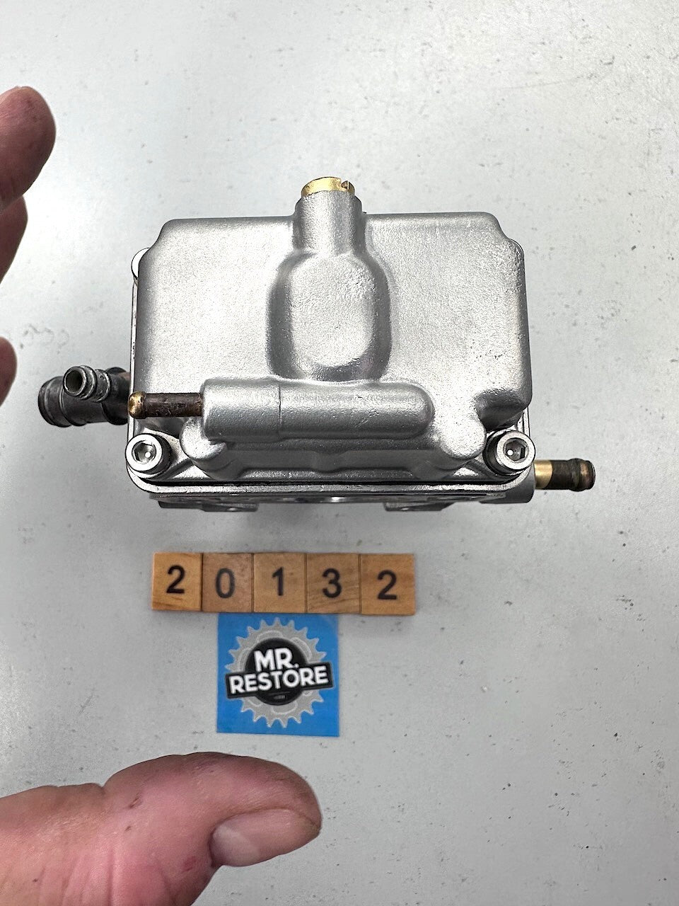 Suzuki RG500 RG400 OEM Carburettor Carb (Rear right)