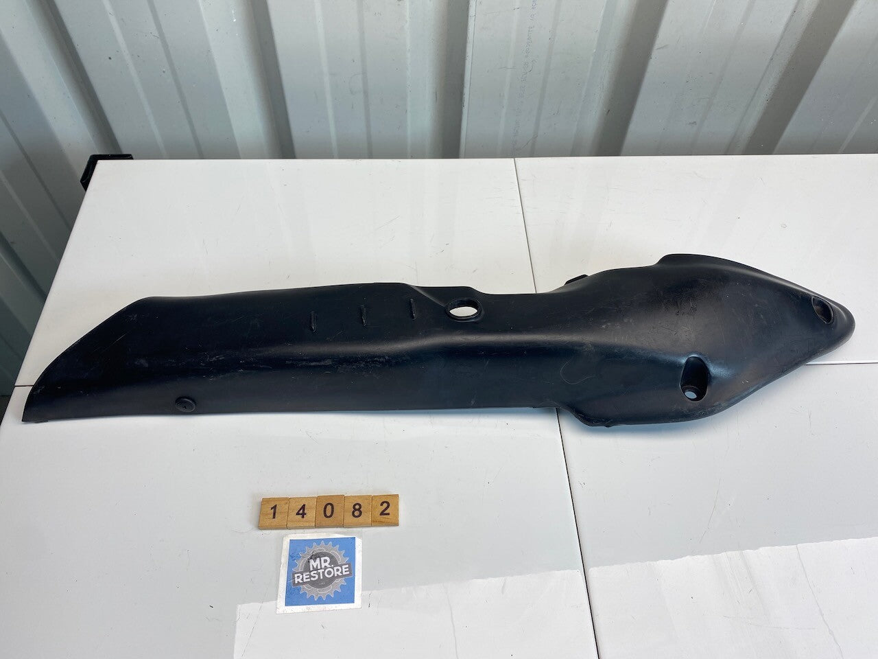 Honda CBR250RR MC22 Right Hand Outer Guide Duct 