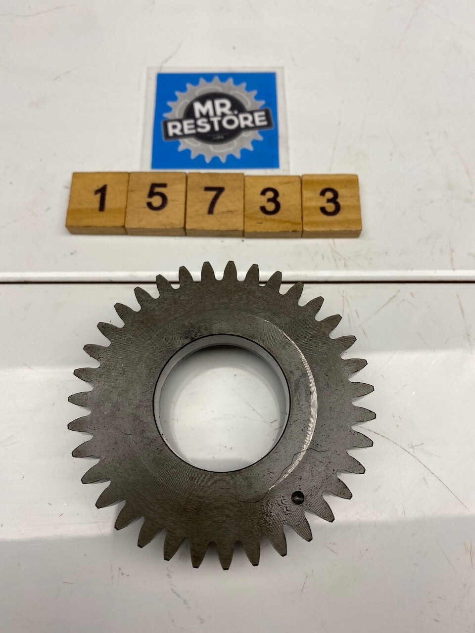 Yamaha XV1100 XV1000 XV750 XV700 Virago XVS1100 Breaker Drive Gear (35T)