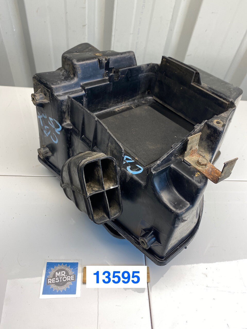 Honda CBX 250 Air Box Air Cleaner