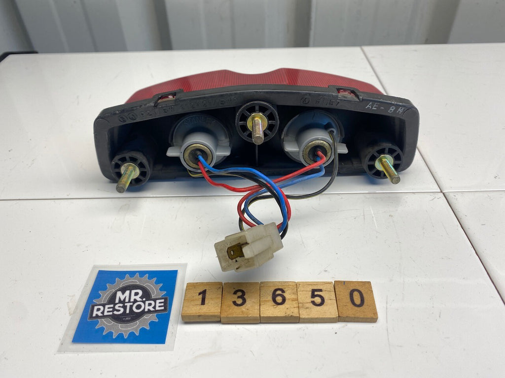 Kawasaki ZX250 ZXR250 Rear Taillight Assy With Harness 91-99 - 23025-1223