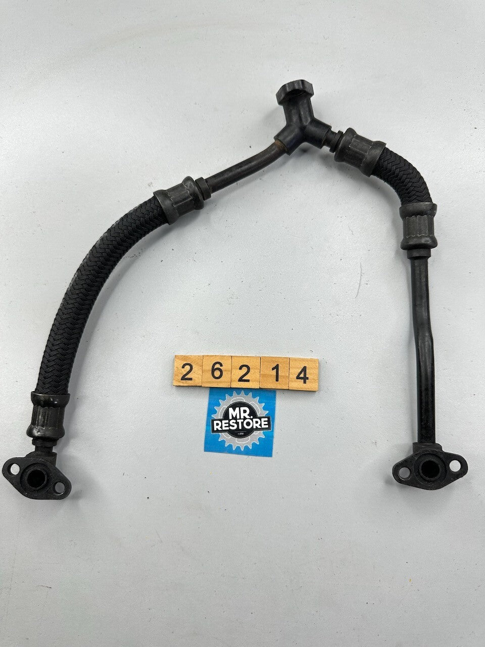 Suzuki GSX750 GSXR750 '85-87' Oil Head Cooler Hose Line Pipe 11328-27A01