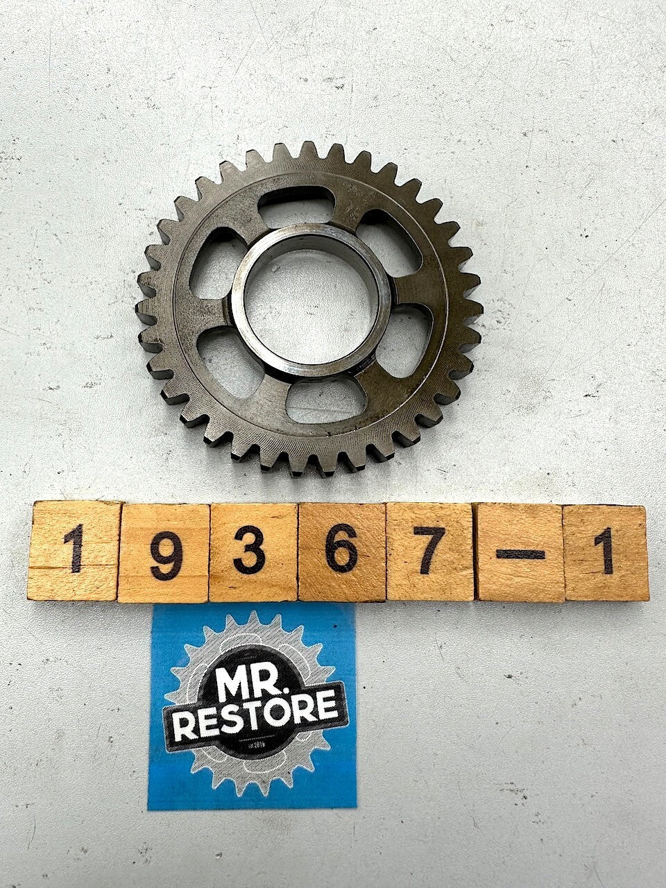 Honda CBR250RR CB250F VTR250 Transmission Countershaft 3rd Gear (35T)