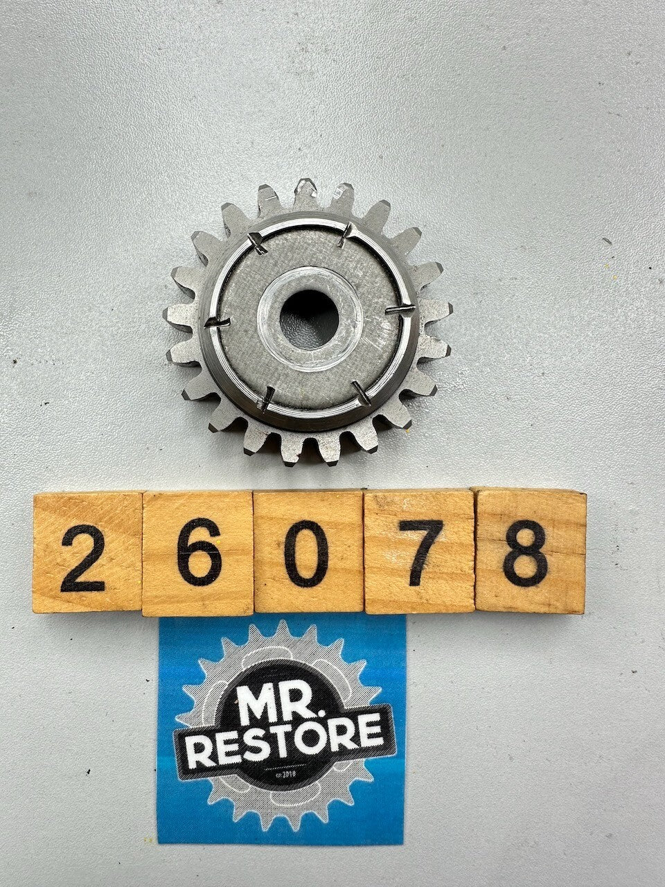 Kawasaki Z1300 KZ1300 '79-81' Timing Gear (21T) 13216-1010