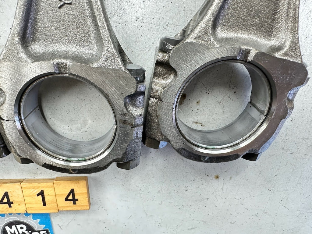 Yamaha V-Max 1200 VMX12 '85-95 Connecting Con Rod & Piston Std 76mm (set of 4)