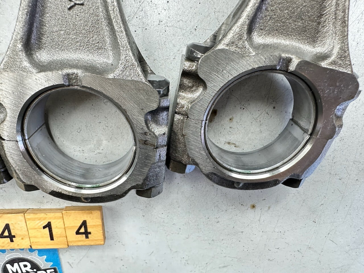 Yamaha V-Max 1200 VMX12 '85-95 Connecting Con Rod & Piston Std 76mm (set of 4)