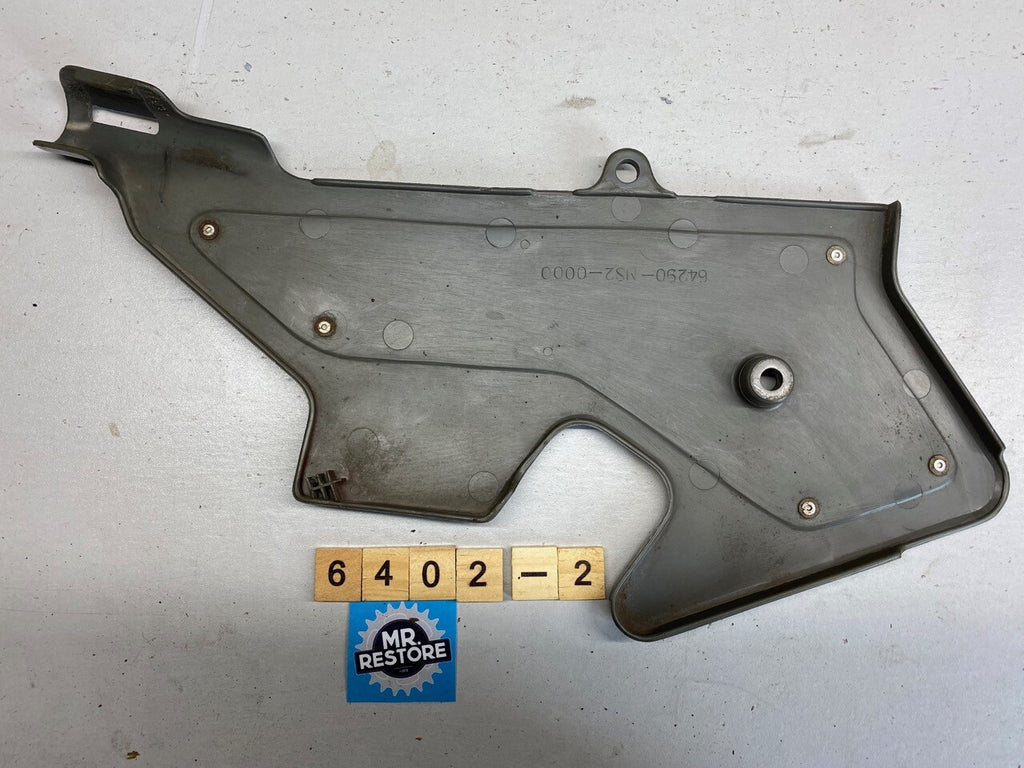 Honda CBR 1000 Early 90s Side Cover 64290-MS2-0000 - 2 available