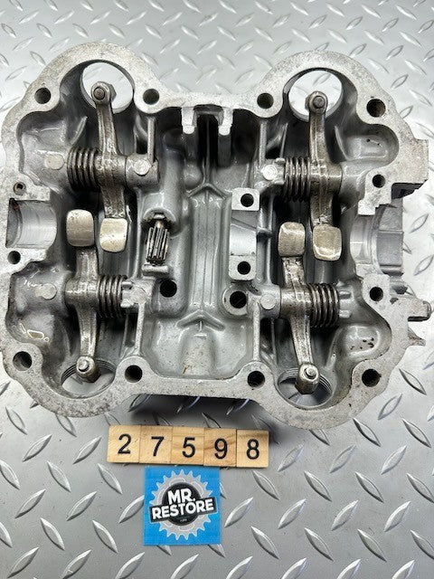 Honda CB250 CB360 Cylinder Head Cover 12301-369