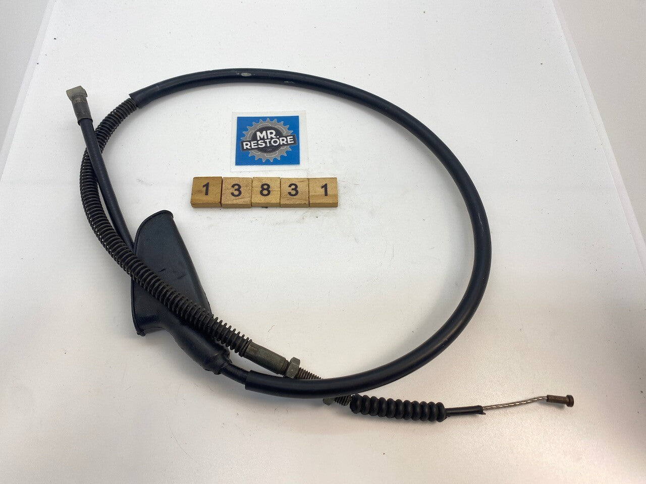 Yamaha XT600 Clutch Cable