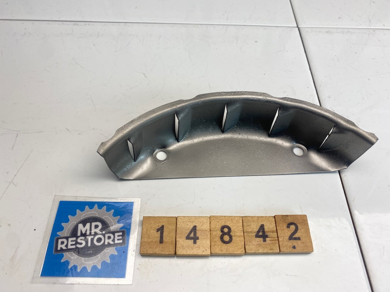 Kawasaki Z1300 ZG1300 Crank Case Shield