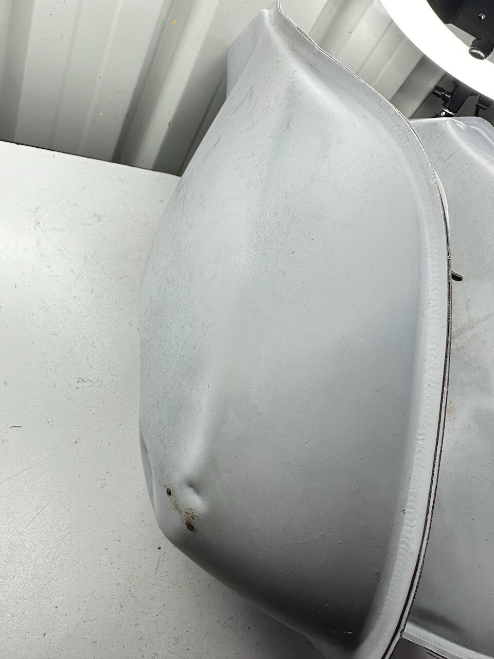 Yamaha RD250LC RD350LC Genuine OEM Fuel Tank (Lined) (not copy)
