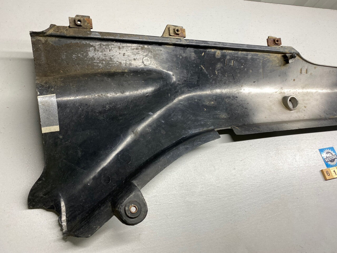 Suzuki GSX 750 F SLINGSHOT Side Cover 47211-20C00 L/H