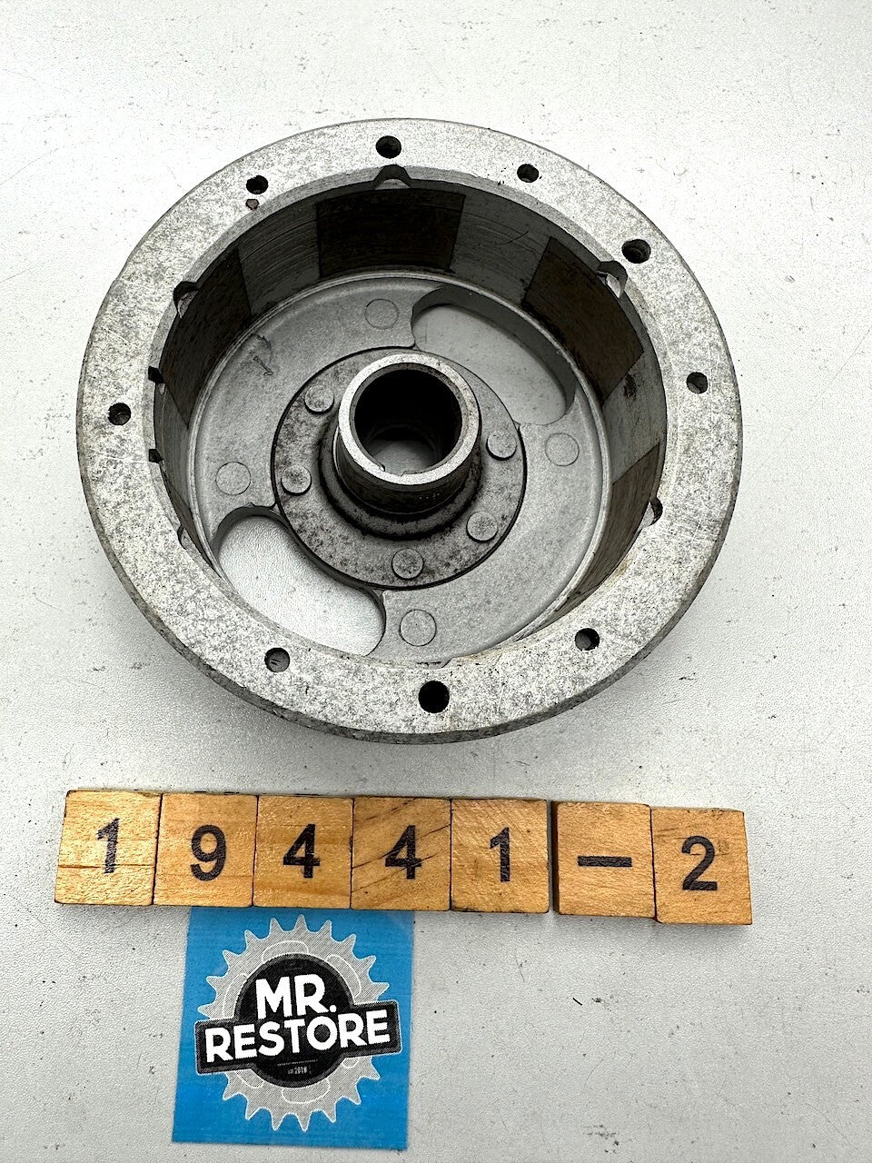 Yamaha CT175 1971 Flywheel Rotor F136