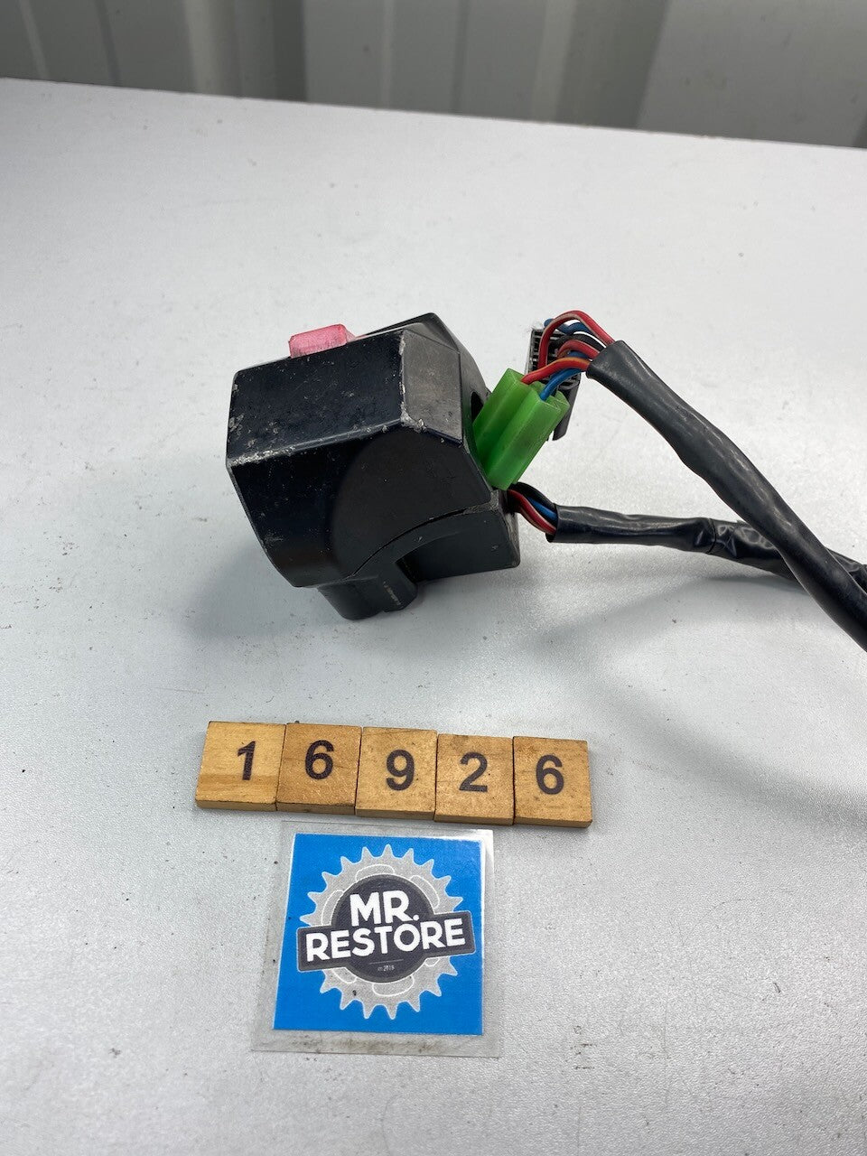 Yamaha XJ900 R/H Handlebar Switch 